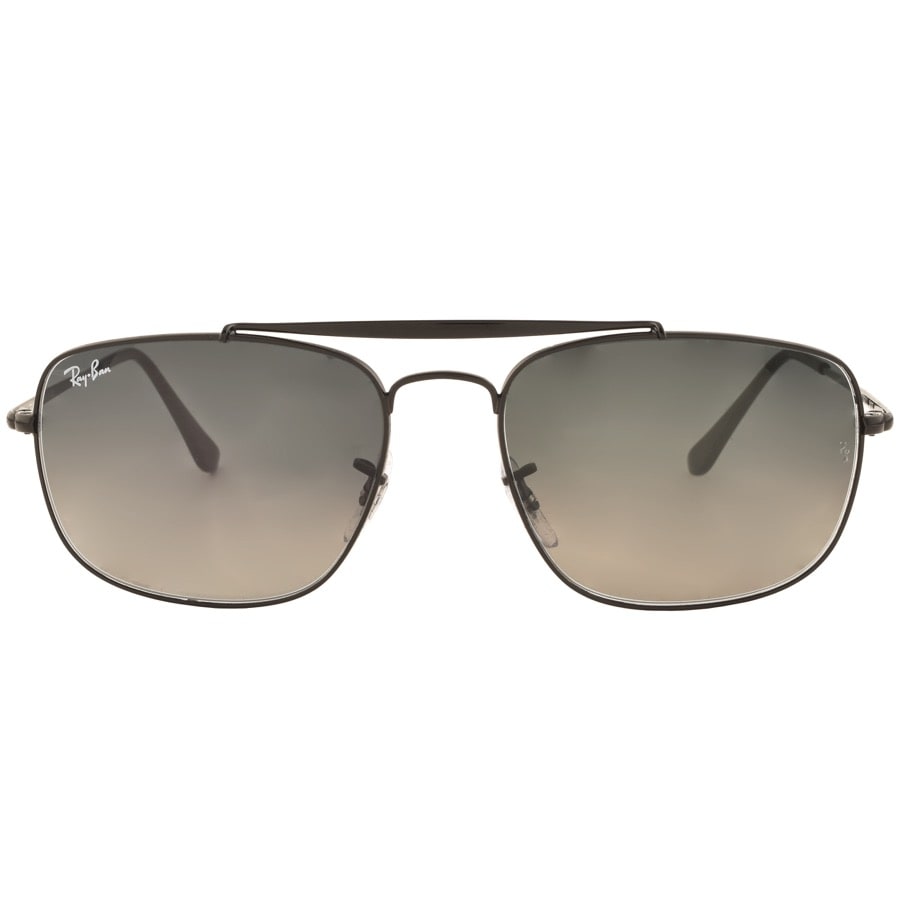 Alternative Image for ProductRay Ban 3560 Aviator Sunglasses Black2